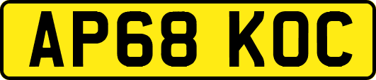 AP68KOC