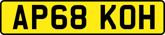AP68KOH