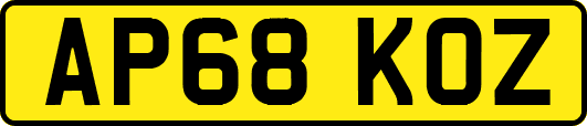 AP68KOZ