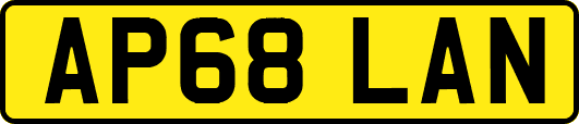 AP68LAN