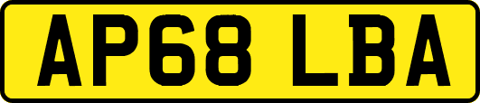 AP68LBA