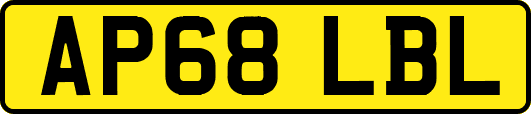 AP68LBL