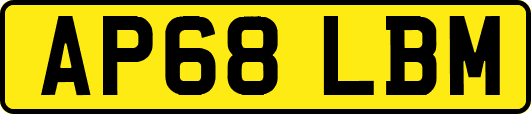 AP68LBM