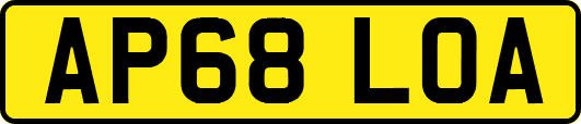 AP68LOA