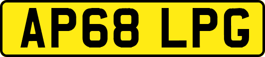 AP68LPG