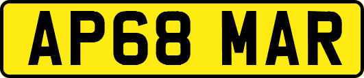 AP68MAR