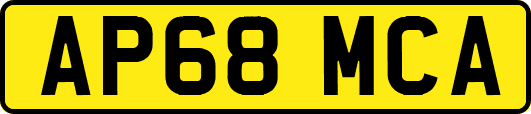 AP68MCA