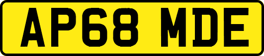 AP68MDE