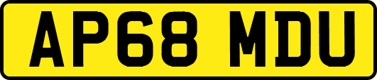 AP68MDU
