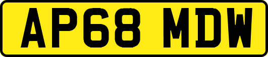 AP68MDW