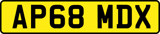 AP68MDX