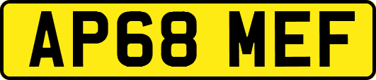AP68MEF