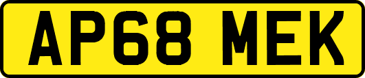 AP68MEK