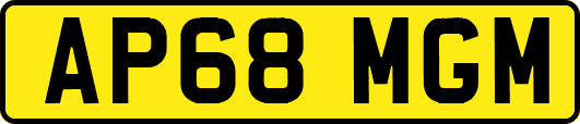 AP68MGM
