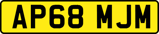 AP68MJM