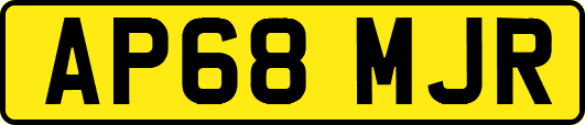 AP68MJR
