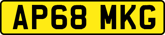 AP68MKG