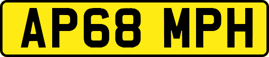 AP68MPH