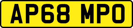 AP68MPO
