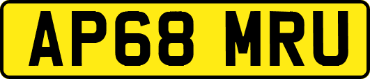 AP68MRU