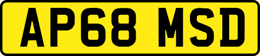 AP68MSD
