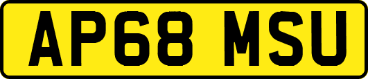AP68MSU