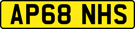 AP68NHS