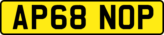 AP68NOP