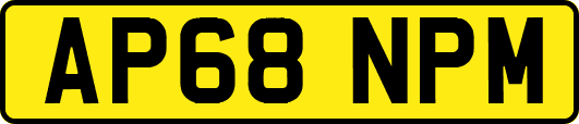 AP68NPM