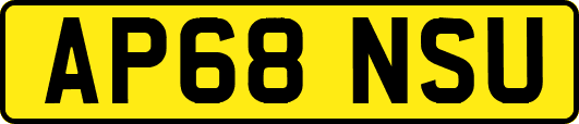 AP68NSU