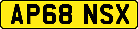 AP68NSX