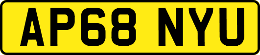 AP68NYU