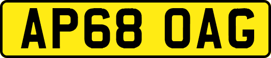 AP68OAG