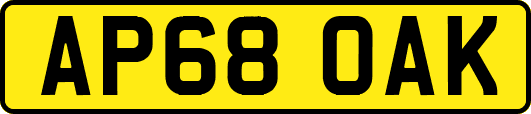 AP68OAK