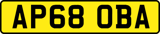 AP68OBA