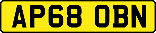 AP68OBN