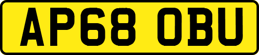AP68OBU