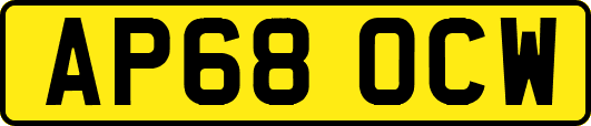 AP68OCW