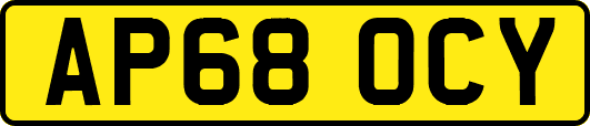 AP68OCY