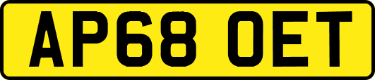 AP68OET
