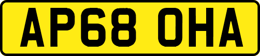 AP68OHA