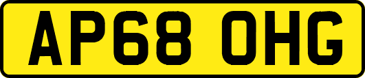 AP68OHG