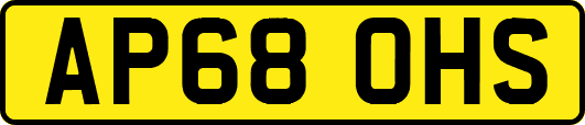 AP68OHS