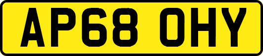AP68OHY