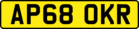 AP68OKR