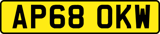 AP68OKW