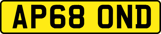 AP68OND