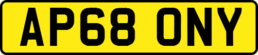 AP68ONY