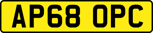 AP68OPC