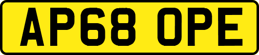 AP68OPE